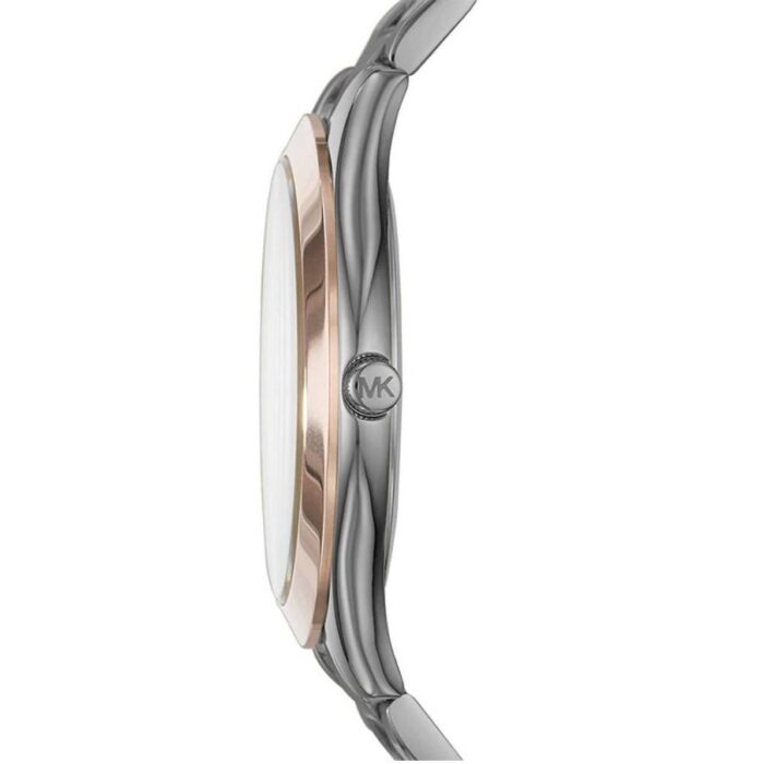 Michael Kors Men's Slim Runway Black Rose Watch - MK8576 - Image 2